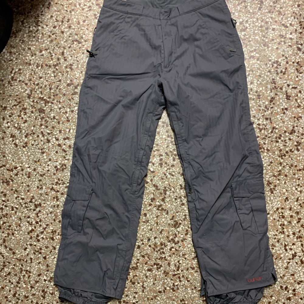 Burton women’s snowboarding pants L